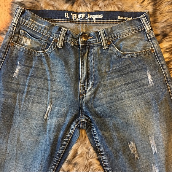 b tuff jeans